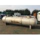 Frosting / Polishing Removing Underground Oil Storage Tanks For Gas Station / Household