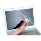 14'' 286x214mm Clear Laptop Wide Screen Protector 