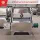 Vibrating Inclined Screen Extrusion Cow Dung Dewatering Machine