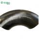 Butt Welded Fittings ASTM A234 WP91 Alloy Steel Seamless 90 Degree Long Radius Pipe Elbows