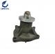 for engine 4D31 Excavator HD250 HD450 water pump ME015045 ME32941T