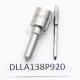 ERIKC DLLA 138P920 diesel injector nozzle DLLA138P920 Fuel injector nozzle DLLA 138 P920 For 095000-6140