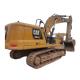 CAT 320 320D 330GC Used Crawler Excavator Earth Moving Machinery