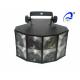Party Dj Multi Color LED Shell Lamp / Special Effects Lights Light Weight