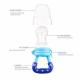 CIQ Baby Feeding Silicone,Silicone Baby fruit feeder Infant Teething Toy Baby silicone Pacifier