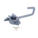 Hot dip galvanized Scaffolding ladder clamp / Forged single coupler