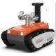 RXR-C12BD Explosionproof Fire Fighting Robotic Vehicle Small Size Lightweight