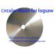 1000mm Circular Tissue Log Saw Blade
