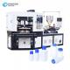 Injection Blow Molding Machine ABLB65I For HDPE/PP/PVC/PETG Station With Toggle Type Clamping System