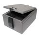 EMC GPS Signal Shielding Box RC Drone Electromagnetic Anechoic Box Durable