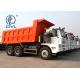 70 Tons Heavy Duty Dump Truck For Mining ZZ5707S3840AJ 30m3 And 371hp 6x4 Sinotruk Howo7