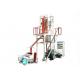 Double Layers  Ldpe Film Blowing Machine Blown Film Extruder Machine  Double Colors