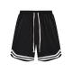 Summer Contracted Patchwork Color Recreational Shorts Male Money