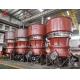 Single cylind Hydraulic cone crusher machine price, gold iron ore mining cone crusher manufacturers