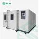 IEC 60068 Temperature Humidity Walk In Environmental Test Chambers
