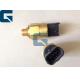 Anti Corrosion Excavator Solenoid Valve Engine Oil Pressure Sensor 20450687