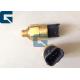Anti Corrosion Excavator Solenoid Valve Engine Oil Pressure Sensor 20450687