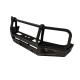 Powder Coat Front Bumper Cover Universal Bumper Bar for Toyota LC79 Car Body Kits