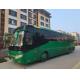 Long Distance Buses 55 Seats Luxury Coach Green Color 2017 Year Manual Transmission Second Hand Yutong Bus ZK6127