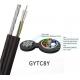 Aerial Self Supporting Non Armored GYTC8Y GYXTC8Y Figure 8 Fiber Cable