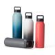 Printing Double Wall Stainless Steel Thermos Bottle Gradient Unique Color Design