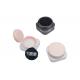 8g Customized Color And Logo square shape Powder Jar cream jar skin care packaging UKC67