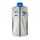 Breathable Pit Crew Vest for Customized Motorsports Racing Sublimation 100% Polyester