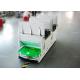 WMS System Omni Directional Roller Conveyor AGV Robot With Roller Platform