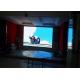 Stage Background Full Color Led Screen , P4 Led Advertising Display Video Wall