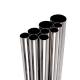 SS201 304 1mm Stainless Steel Tube Pipe Welded Mirror Round Tube Ss 304