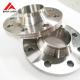 150# 300# Titanium Weld Neck Pipe Flanges 3'' 5'' For Chemical Industry