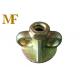Concrete Steel Formwork Wing Nut Three Wings High Precision With ISO9001