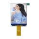 2.4-inch TFT LCD display screen with 240 * 320 resolution SPI interface, small camera, medical instrument display screen