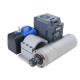 5.0KG-5.5KG 2.2kw Water Cooling CNC Router Spindle Motor Kits Inverter Spindle Clamp Water Pump