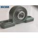 UCP204 Zinc Alloy Pillow Block Ball Bearing With Housing