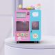 Outdoor 220V Fairy Floss Vending Machine GPS Positioning Remote Control