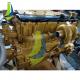 Diesel C6.4 Complete Engine Assy For E320D Excavator Spare Parts