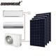 110V Solar Powered Air Conditioner Solar Air Conditioner Energy Saving Air Condition Ac Dc Solar Panel Solar Air Conditioner