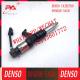 0950005450 Common Rail Diesel Injector 9709500-545 ME302143 For MITSUBISHI FUSO 6m60 Engine