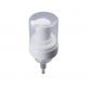 108.8mm Height PET Foaming Soap Pump With Plastic Cover
