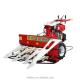 Hand Operated Farm Combine Harvester Fully Automatic Reaper Binder Machine