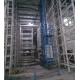 Height 12M 3 Aisles Automated Material Handling System ASRS Project Case