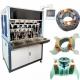 Copper Parts Automatic Motor Stator Core Winding Machine with ABB Low Voltage Parts