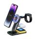 5W 7W Magnetic Wireless Charging  Wireless Charger Holder Multiple Phones Watches