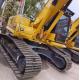 20TON Operating Weight Second Hand PC200-8 Excavator from Japan in Shanghai Best Deal