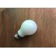 4w E27 Led Filament Bulb A60 Shape 440lm No Flicker With Milky Glass Cover