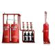 Low Toxicity 4.2Mpa HFC 227ea Fire Extinguishing System