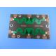 DK2.65 PTFE Double Sided With OSP and Green Mask for Combiners High Frequancy Circuit Board