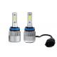 S2 H11 Car All In One Led Headlight 72W 8000LM 360 Degree Beam Angle Car Accessories