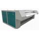 Automatic Laundry Fitted Bed Sheet Folder , Stainless Steel Cloth Folding Machine